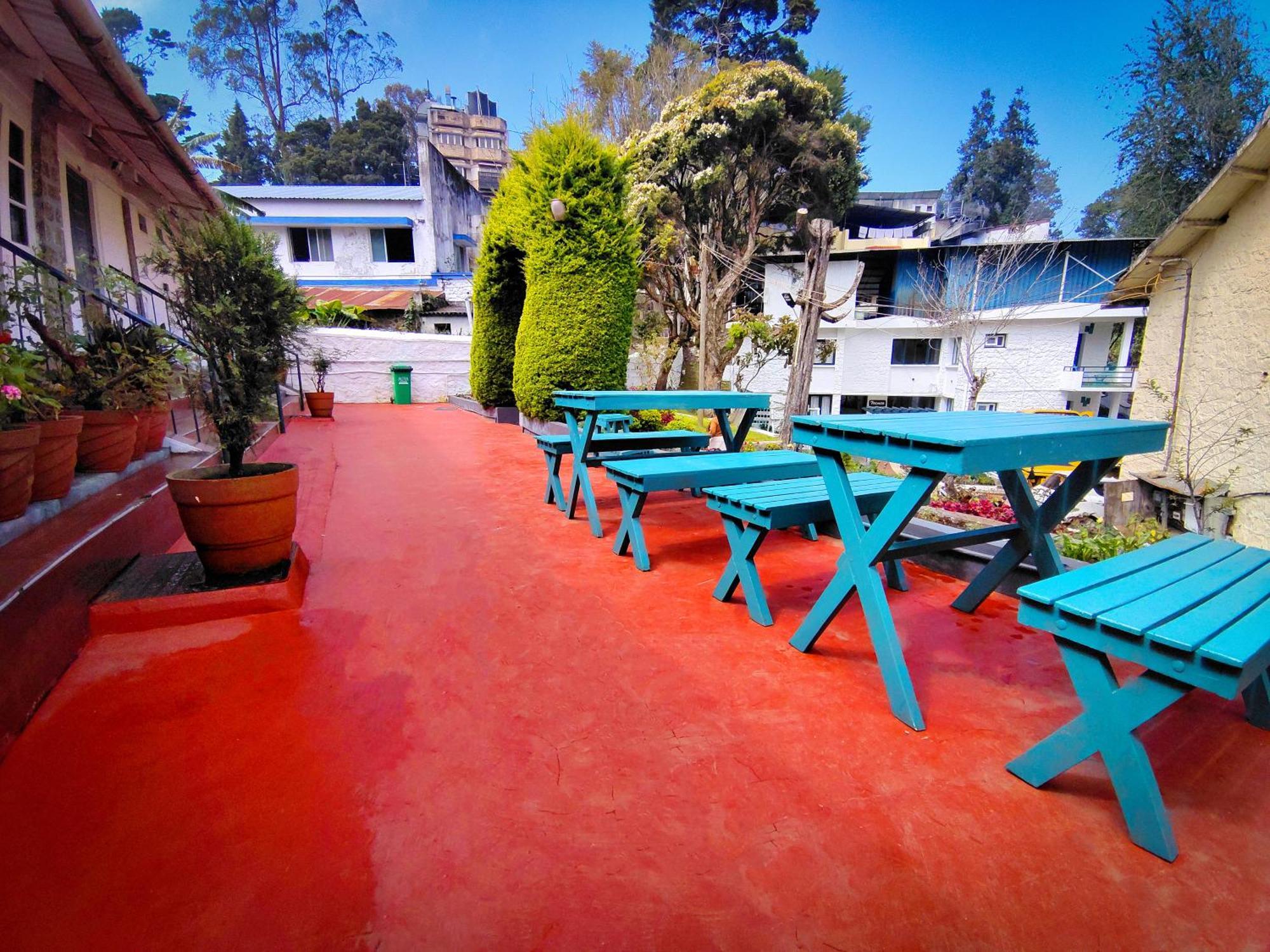 7 Roads Resort 50Mts To Lake Tamilnadu - Tamilnadu - Kodaikanal Esterno foto