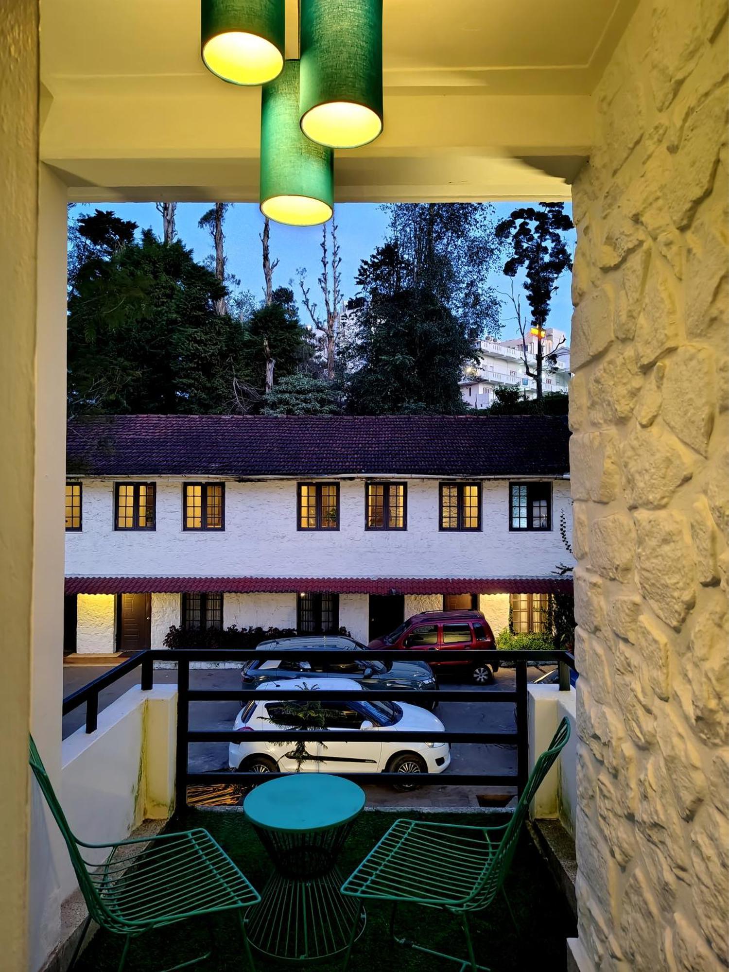 7 Roads Resort 50Mts To Lake Tamilnadu - Tamilnadu - Kodaikanal Esterno foto