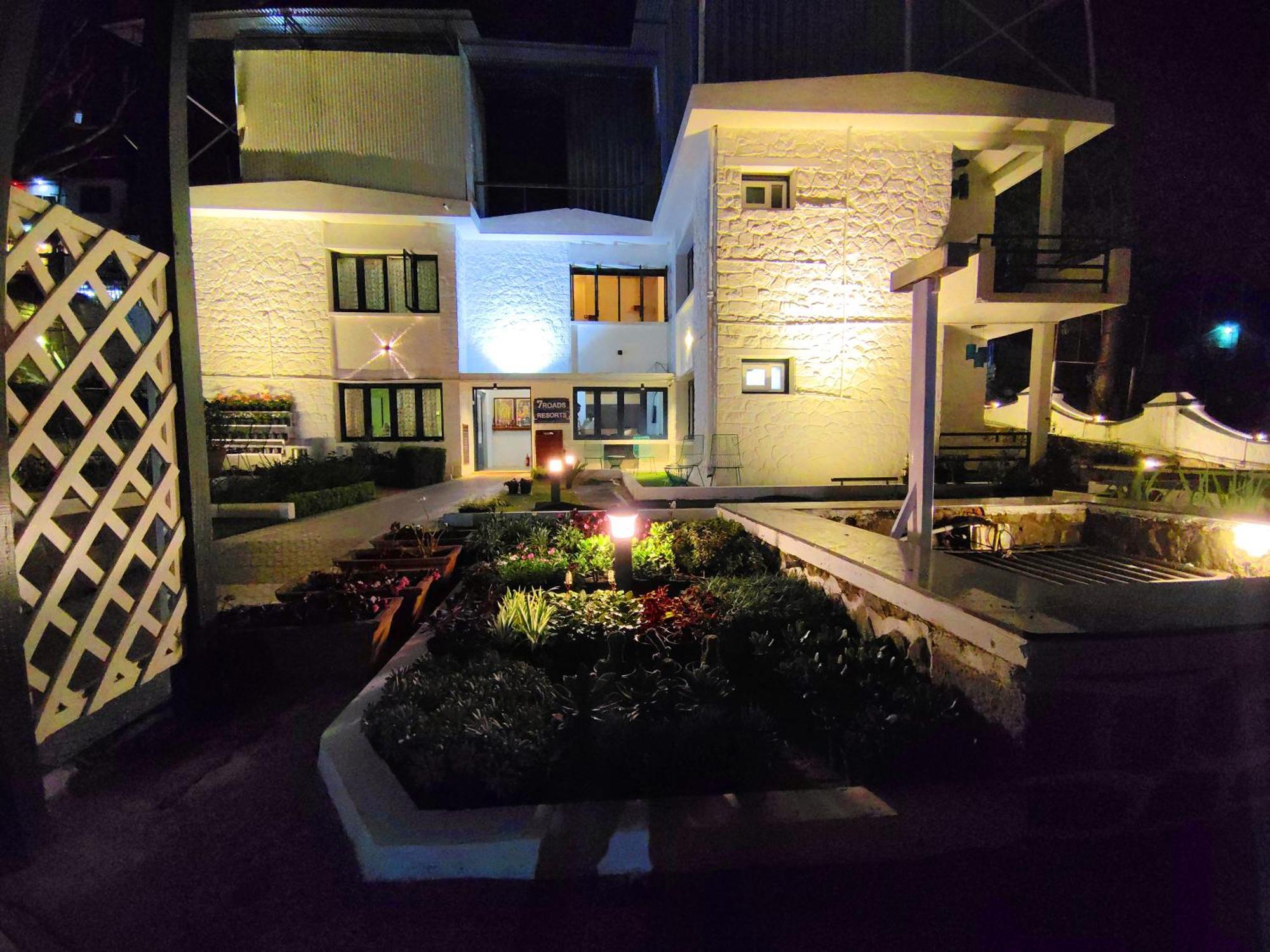 7 Roads Resort 50Mts To Lake Tamilnadu - Tamilnadu - Kodaikanal Esterno foto