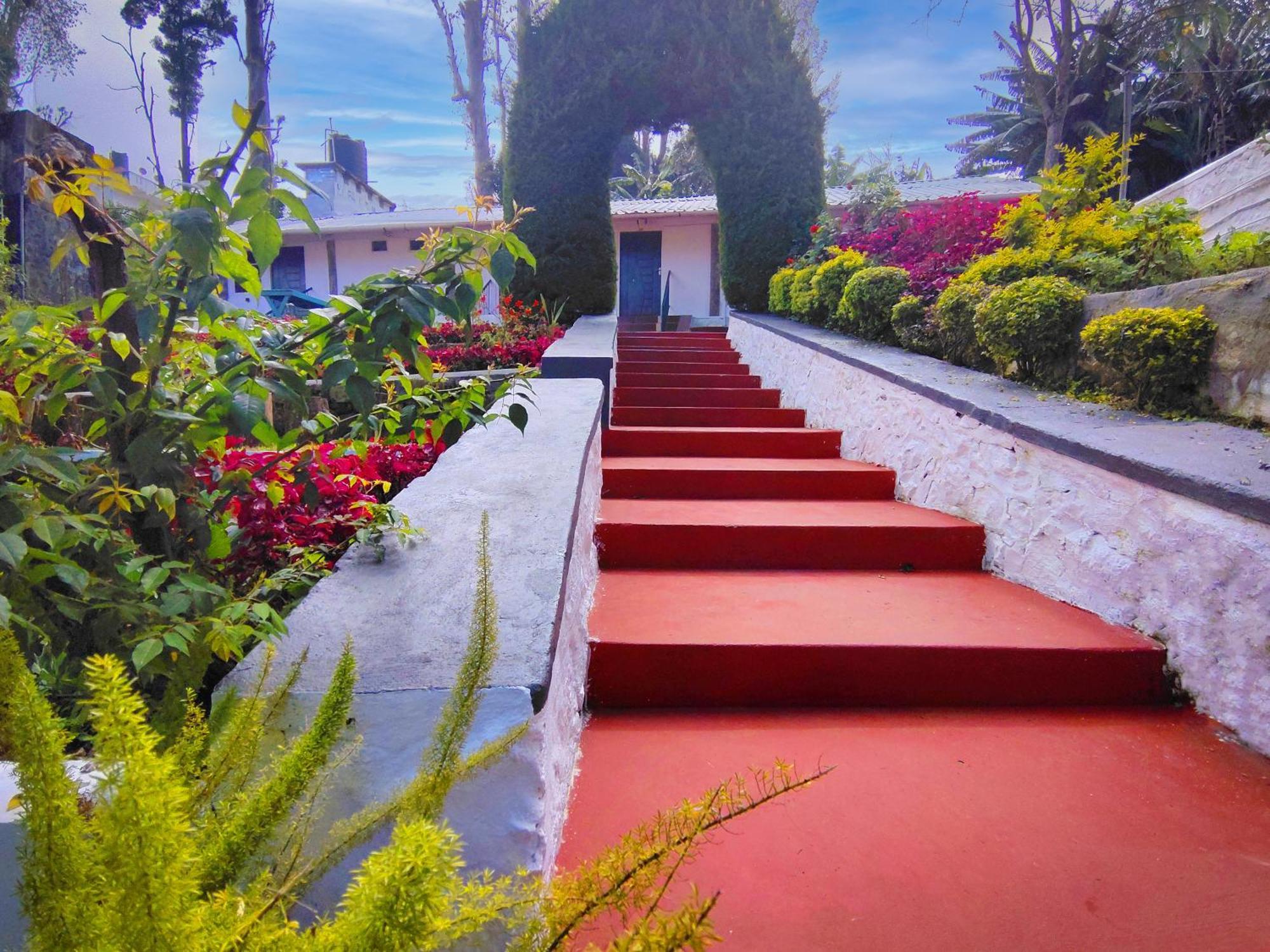 7 Roads Resort 50Mts To Lake Tamilnadu - Tamilnadu - Kodaikanal Esterno foto