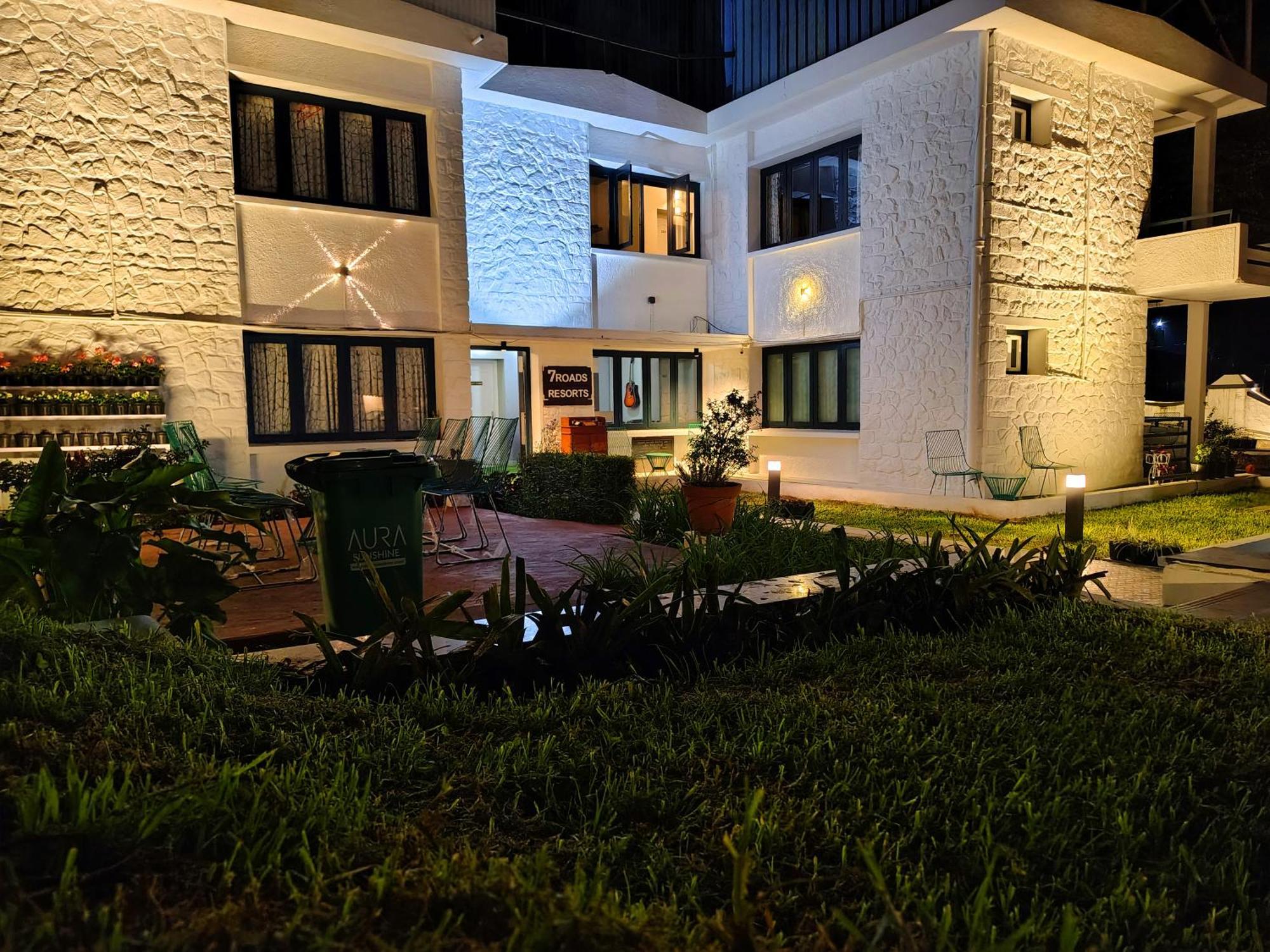 7 Roads Resort 50Mts To Lake Tamilnadu - Tamilnadu - Kodaikanal Esterno foto